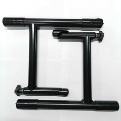 Whale WH505 Adaptadores Para Soporte De Teclado Doble (par)