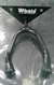 Whale WH660 Soporte De Pared Reforzado Para Guitarra / Bajo