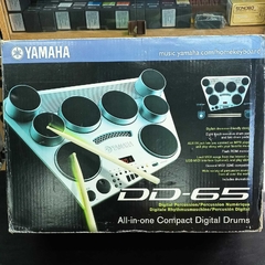Imagen de Oportunidad! Yamaha Dd65 Bateria Elect. Octapad + Pedales