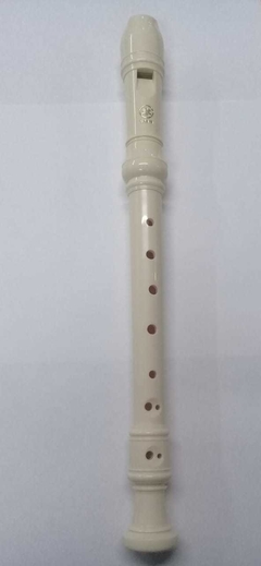 Yamaha Yrs-23 Flauta Dulce Soprano Escolar Con Funda Origina - comprar online