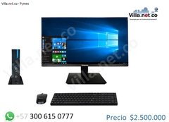 Mini PC Compumax Ryzen 5 2400G 16GB SSD 1TB