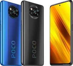 Celular Xiaomi Poco X3 NFC 6GB 64GB - comprar online