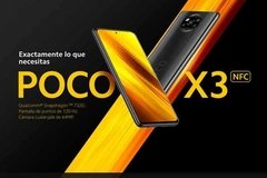 Celular Xiaomi Poco X3 NFC 6GB 64GB