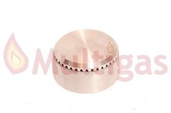 MECHERO ALUMINIO COCINA LONGVIE 411-600. CAZOLETA CHICO