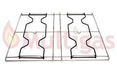 REJILLA PLANCHA COCINA SIMPLEX JAQUELINE. 51.3CM X 54CM