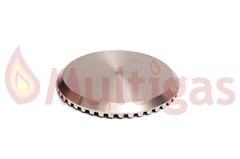 TAPA ALUMINIO MECHERO COCINA LONGVIE. 1000