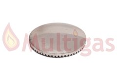 TAPA ALUMINIO MECHERO COCINA COVENTRY DAKO