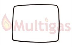 BURLETE HORNO COCINA MABE. 38CM X 31CM