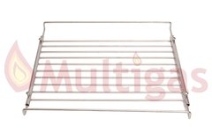 REJILLA ASADERA HORNO COCINA. EXTENSIBLE GRANDE 29.5 X 31CM