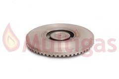 TAPA ALUMINIO MECHERO COCINA DOMEC PERFILINEA