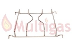REJILLA PLANCHA COCINA ALYMO. ANAFE 1 HORNALLA