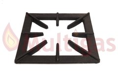 REJILLA PLANCHA COCINA. FUNDICION 32X32 INDUSTRIAL
