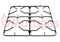 REJILLA PLANCHA COCINA ORBIS MACROVISION. 48CM X 22CM
