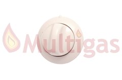 PERILLA COCINA LONGVIE L/2005 13331. BLANCA VASTAGO 6MM