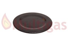 TAPA ENLOZADA MECHERO COCINA ESCORIAL. GRANDE DIAMETRO 8CM