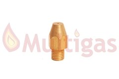 PICO GAS COCINA LONGVIE LIMPIAMATIC. ROSCA MACHO