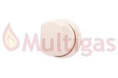 PERILLA COCINA ESCORIAL CANDOR. BLANCA CON BASE VASTAGO 6MM
