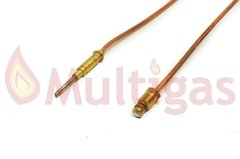 TERMOCUPLA COCINA. 1000MM CABEZAL SEEGER ROSCA FINA