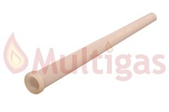 TUBO BAJADA TERMOTANQUE. 1010MM 120/150 LTS