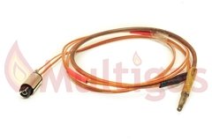 TERMOCUPLA COCINA LONGVIE. 1050MM COAXIAL BIFILAR