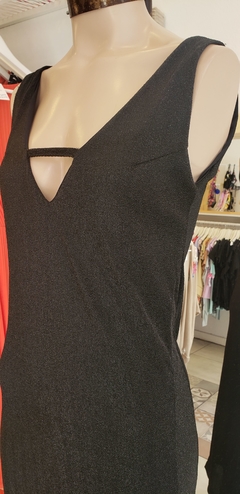 Imagen de Vestido largo nighty brillo