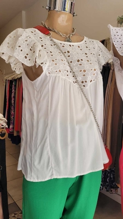 Blusa Miramar