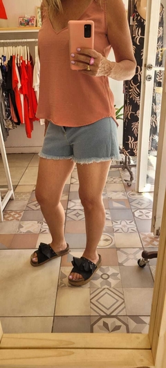 Musculosa Colibrí - comprar online