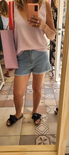 Musculosa Colibrí en internet
