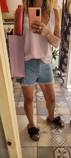 Musculosa Colibrí - tienda online