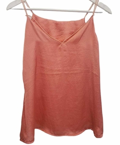Musculosa seda amplia en internet