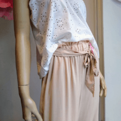 Pantacourt fibrana - Mil Horas Ropa