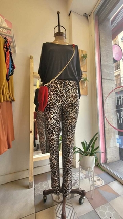 Pantalón Chula Talle amplio