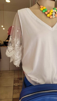 Remera Flamenca