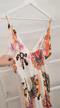 Vestido Indi Talle grande - Mil Horas Ropa