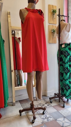Vestido Sensación en internet