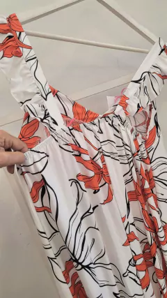 Imagen de Vestido Lino Pola