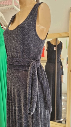 Vestido Mumbai Lurex - comprar online