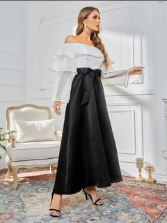 Vestido Organdí