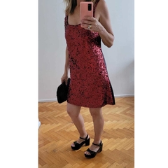 Vestido Rubí