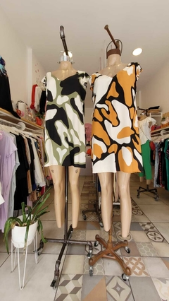 Vestido Selva - comprar online