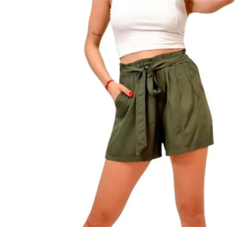 Short de fibrana - tienda online