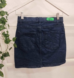 Mini de jean - comprar online