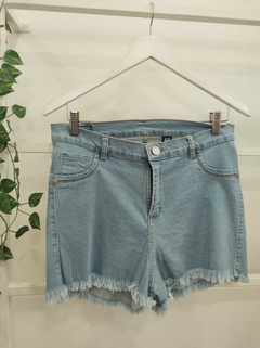 Short de jean Deshilachado - tienda online