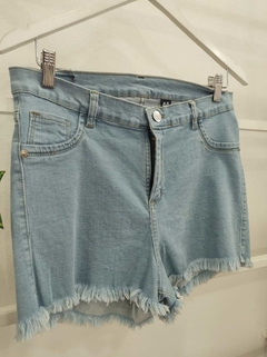 Short de jean Deshilachado - Mil Horas Ropa