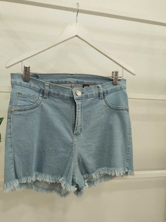 Short de jean Deshilachado en internet