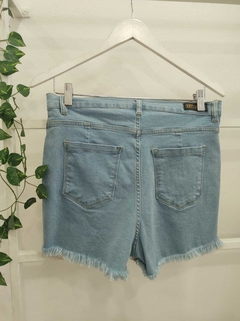 Short de jean Deshilachado - comprar online