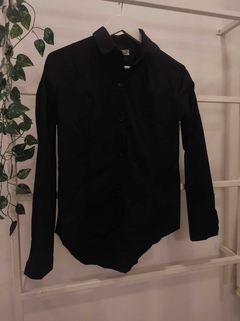 Camisa poplin