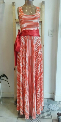 Vestido Dulzura Redondo - tienda online