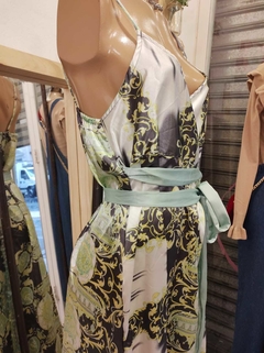 Vestido Pareo - Mil Horas Ropa