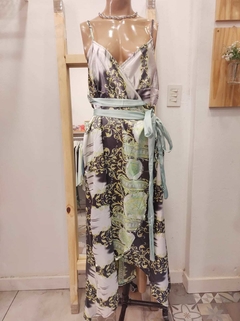 Vestido Pareo